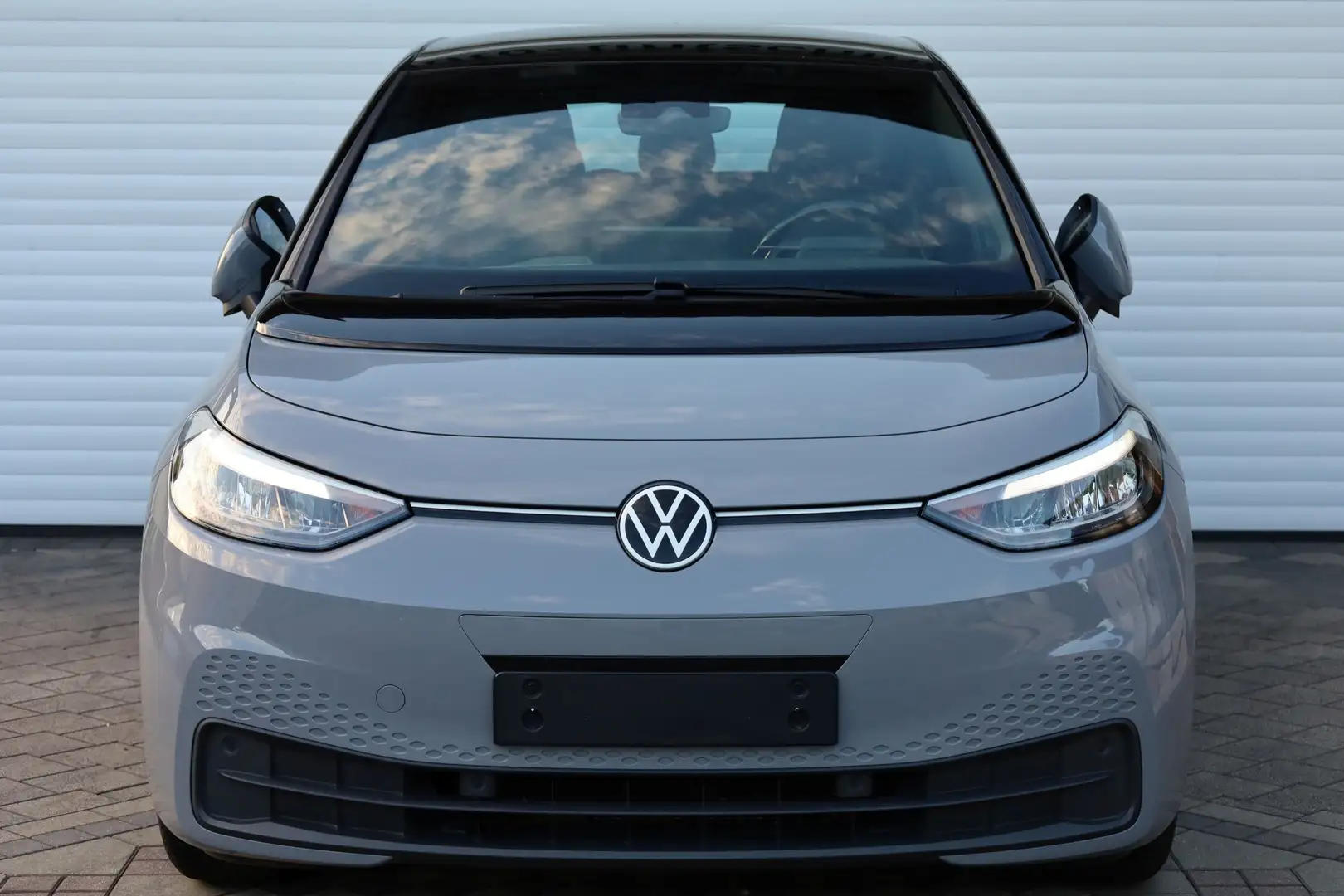 Volkswagen ID.3 ID. 3 PRO 62kWh *LED-ACC-ALCANTARA-LEDER-SHZ-NAVI* Grau - 2