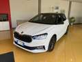 Skoda Fabia Fabia IV 2022 1.0 tsi evo Style 95cv Bianco - thumbnail 2