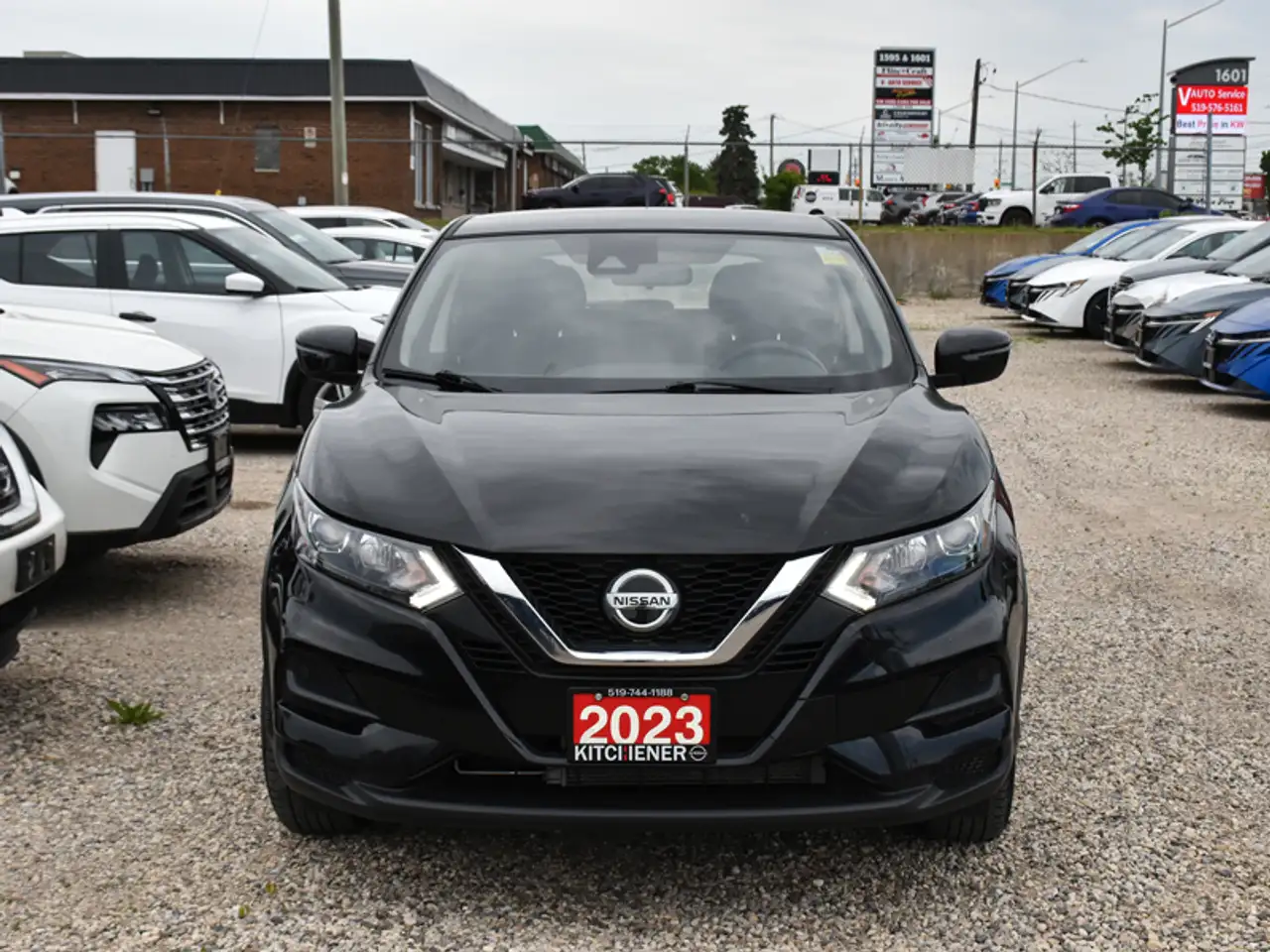 Nissan Qashqai снимка Nissan Qashqai