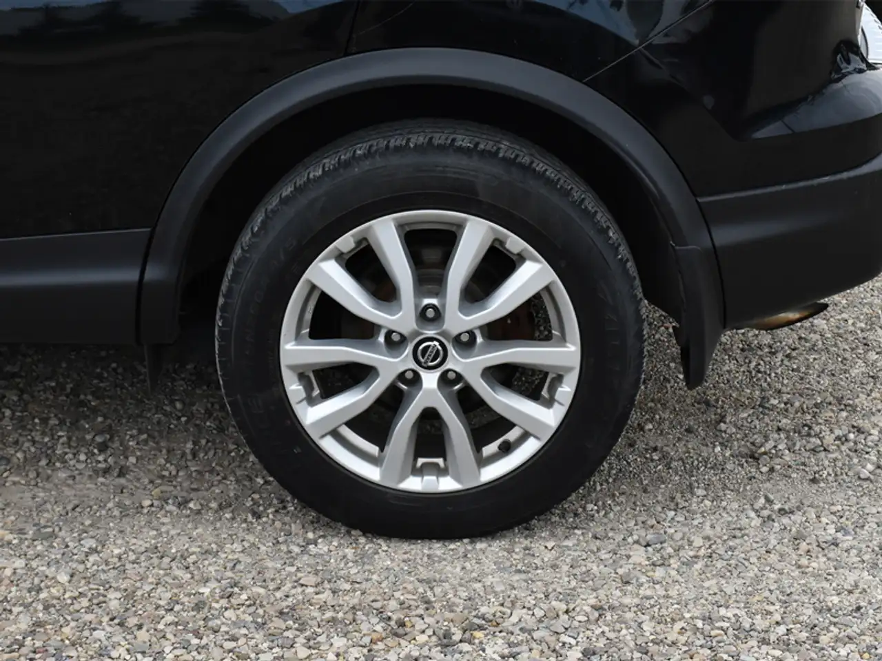 Nissan Qashqai снимка Nissan Qashqai