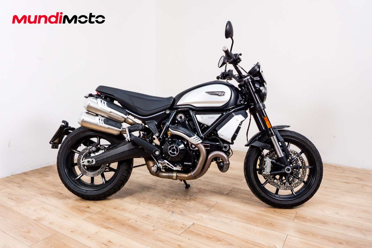Ducati Scrambler