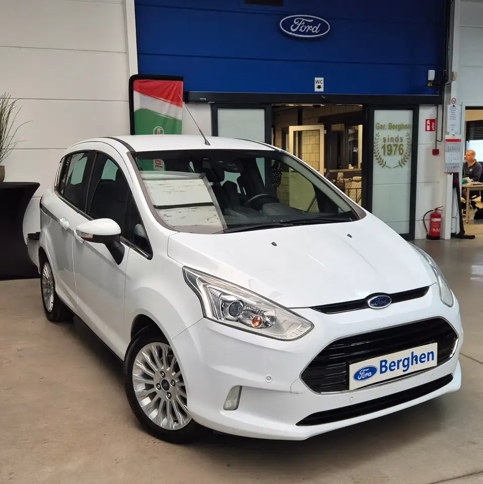 Ford B-MAX