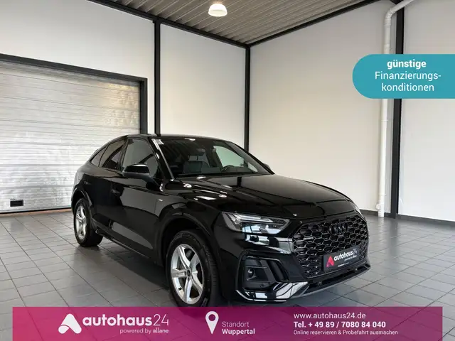 2023 Audi Q5 in Black for sale