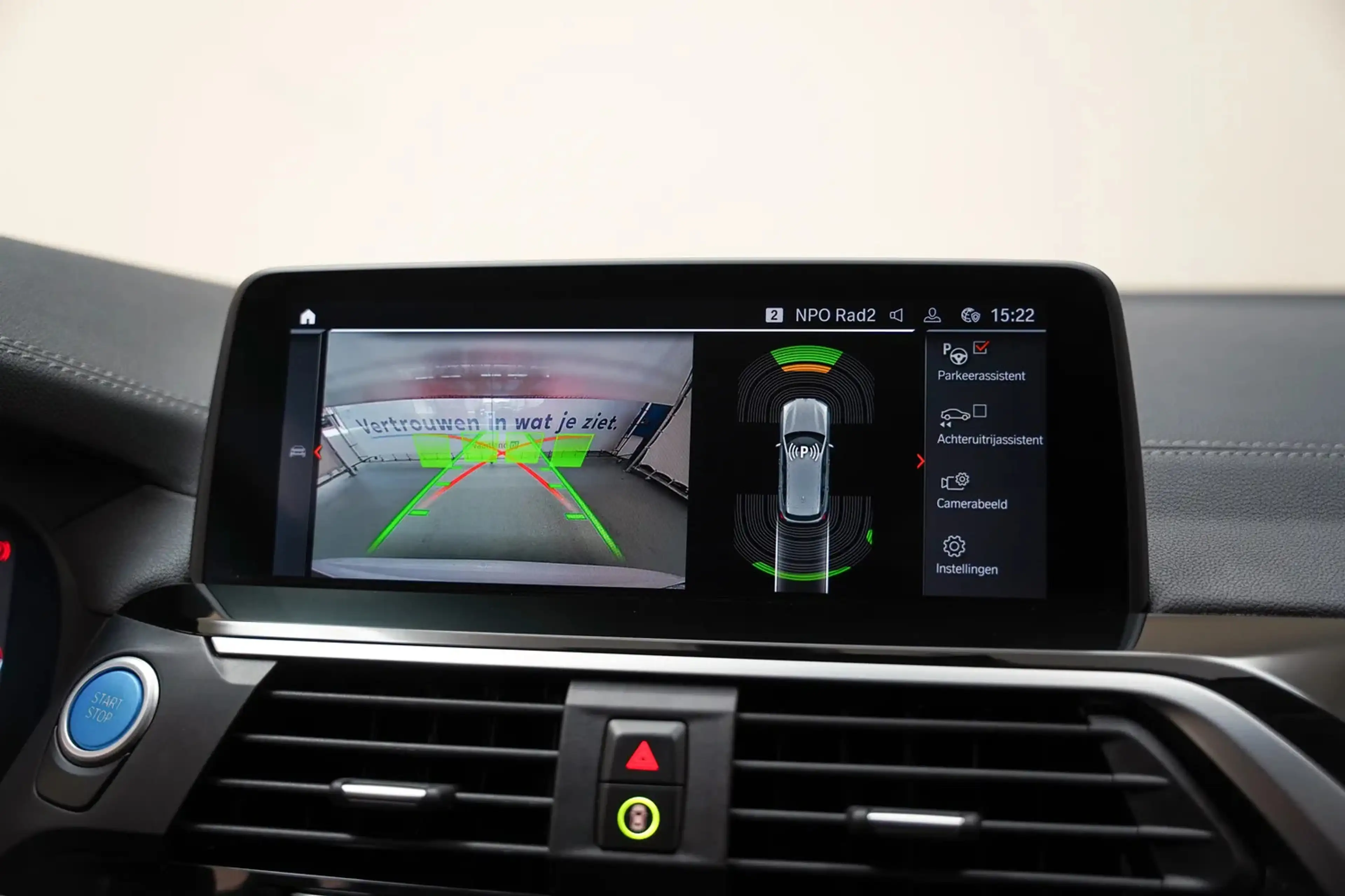 BMW iX3 Executive 80 kWh 3 fase [ Panorama Navi Apple / An — photo 7