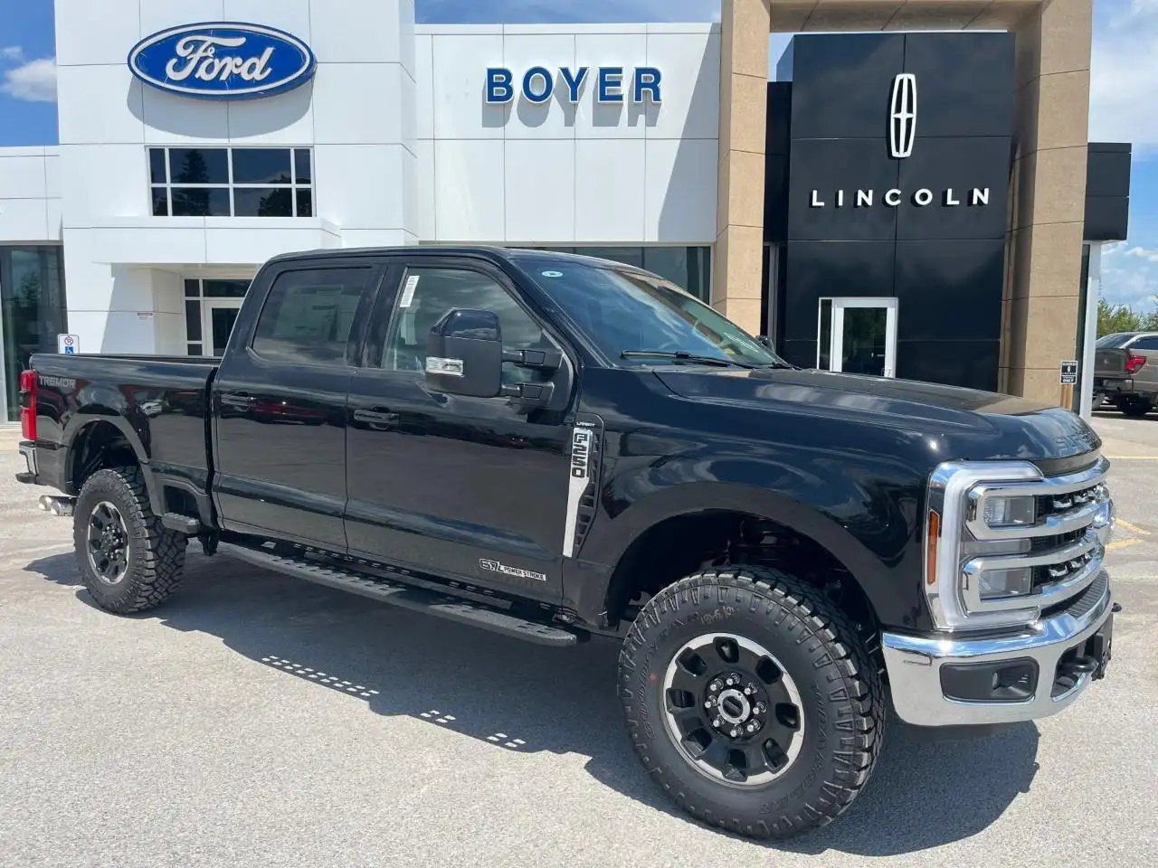 2026 Ford F 250
