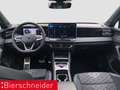 Volkswagen Tiguan 2.0 TDI DSG 4Mo R-Line Black AHK PANO STH Grau - thumbnail 13
