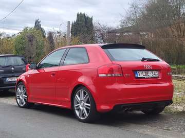 S3 2.0 Turbo 16v FSI Quattro