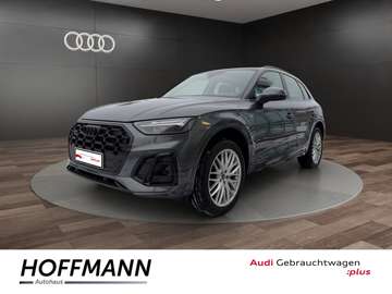 40 TFSI quattro S line Pano+Navi+LED+Kamera