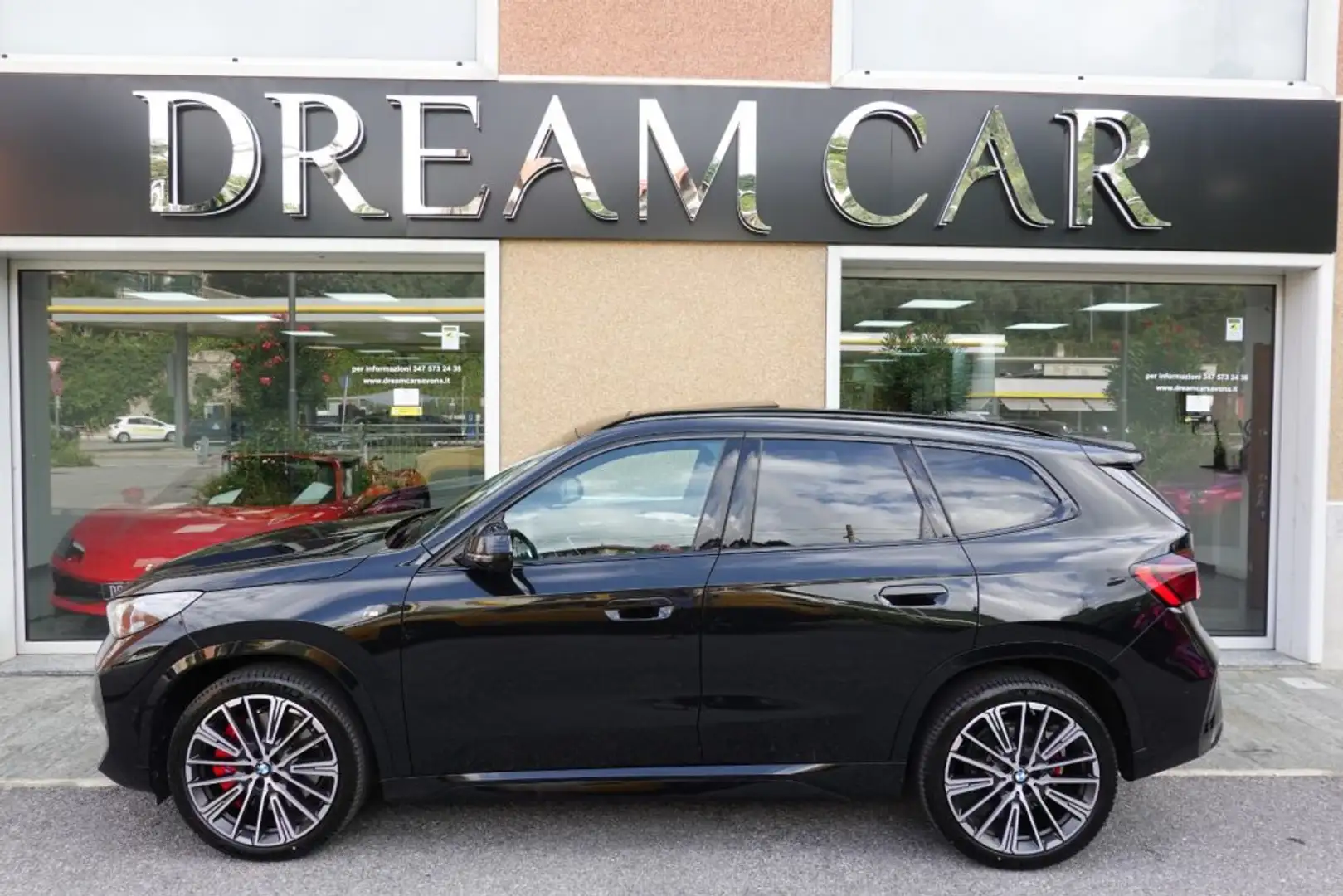 BMW X1 xDrive 23d M SPORT FULL OPTIONALS Grigio - 2