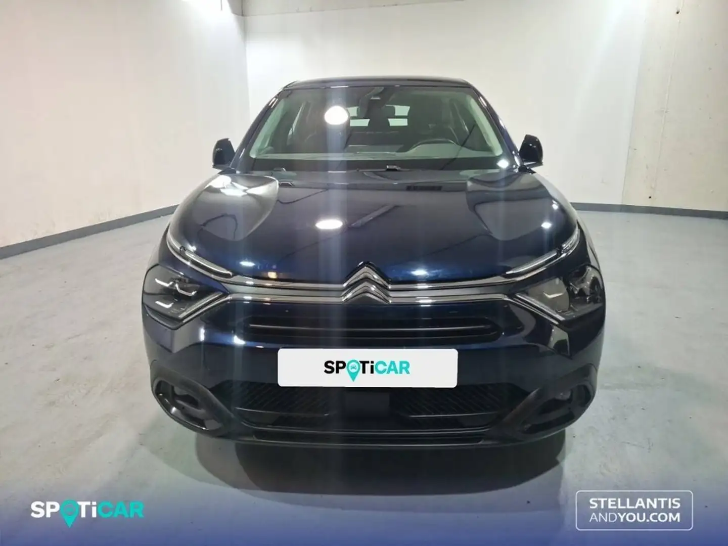 Citroen C4 1.5 BlueHDI S&S Plus EAT8 130 Bleu - 2