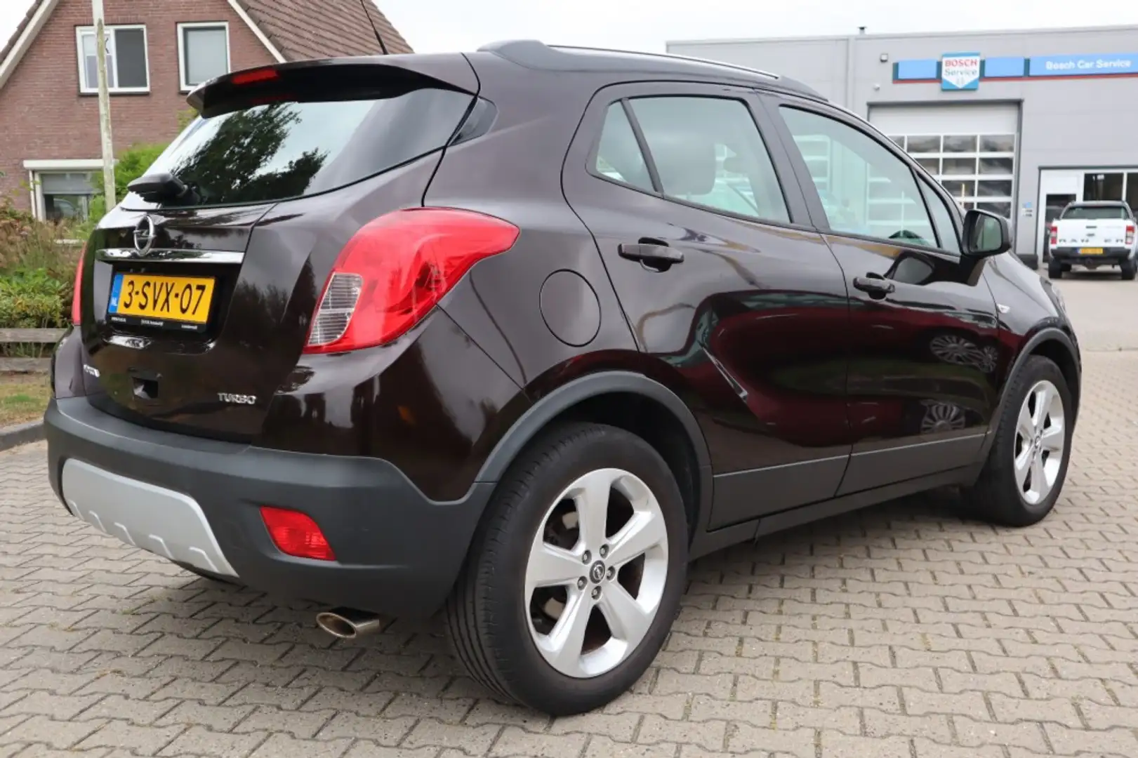 Opel Mokka 1.4 T EDITION Bruin - 2