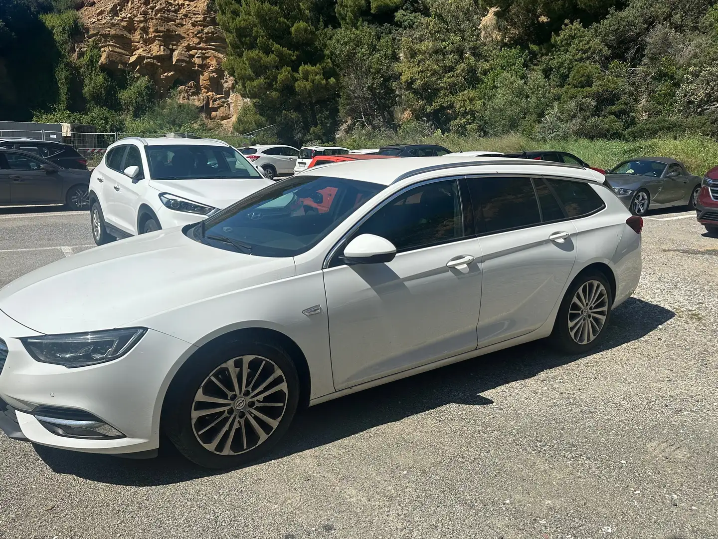 Opel Insignia Sports Tourer 2.0 cdti Innovation s Bianco - 1