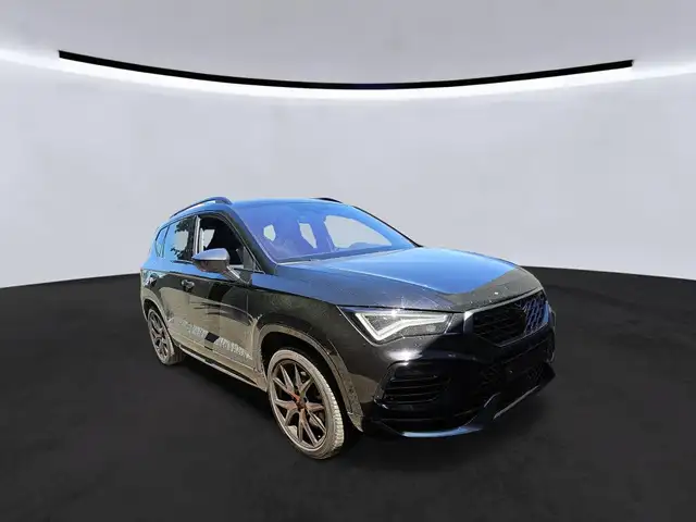 Cupra Ateca view 2