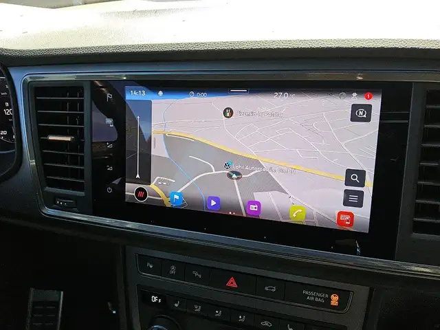 Cupra Ateca view 9