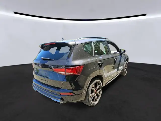 Cupra Ateca view 6