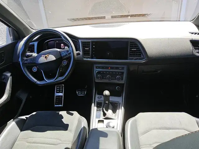 Cupra Ateca view 7