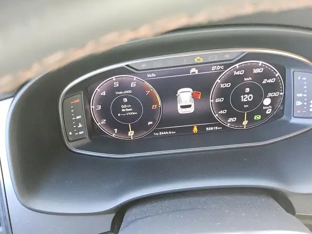 Cupra Ateca view 8