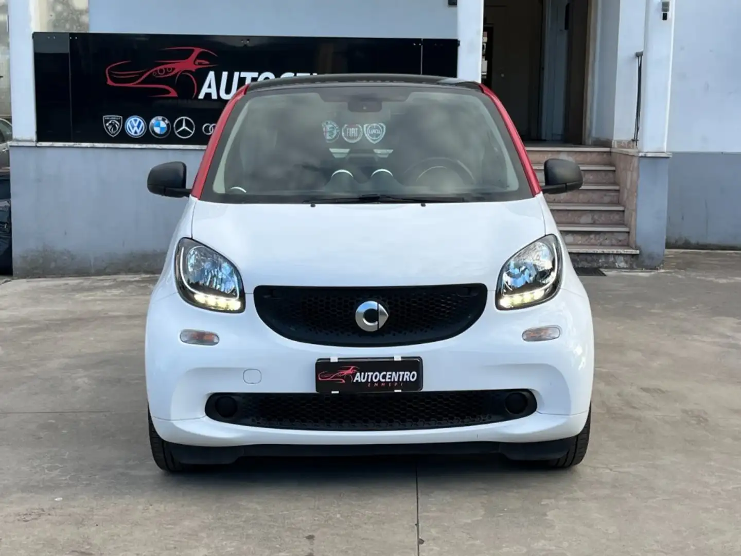smart forTwo 70 1.0 Perfect Bianco - 2