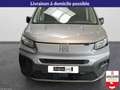 Fiat Doblo -e cargo fourgon m 800 kg electrique 100 kw batter Gris - thumbnail 2