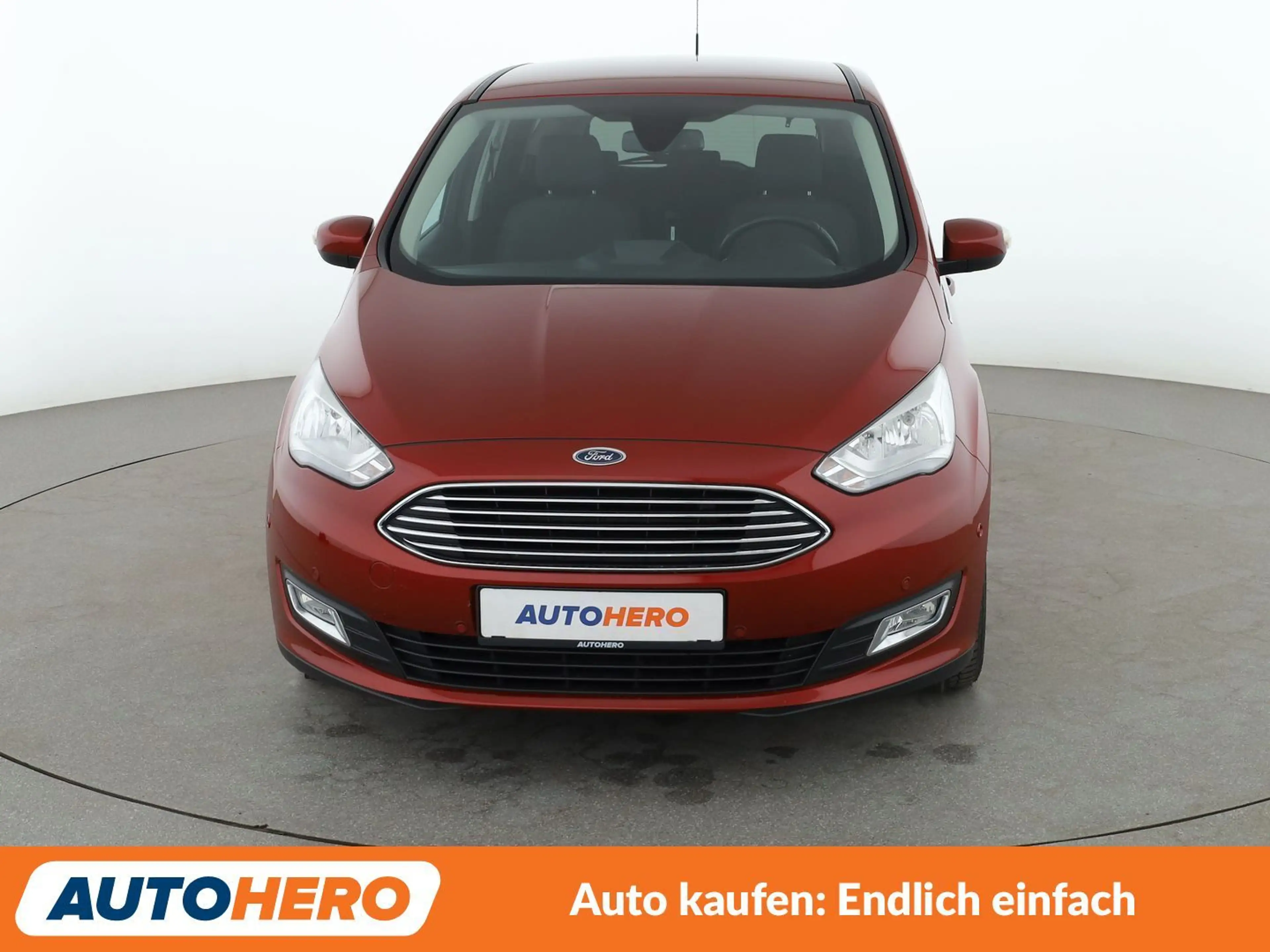Ford C-Max 1.5 EcoBoost Titanium Aut.*NAVI*TEMPO*CAM*PDC*SHZ* — photo 9