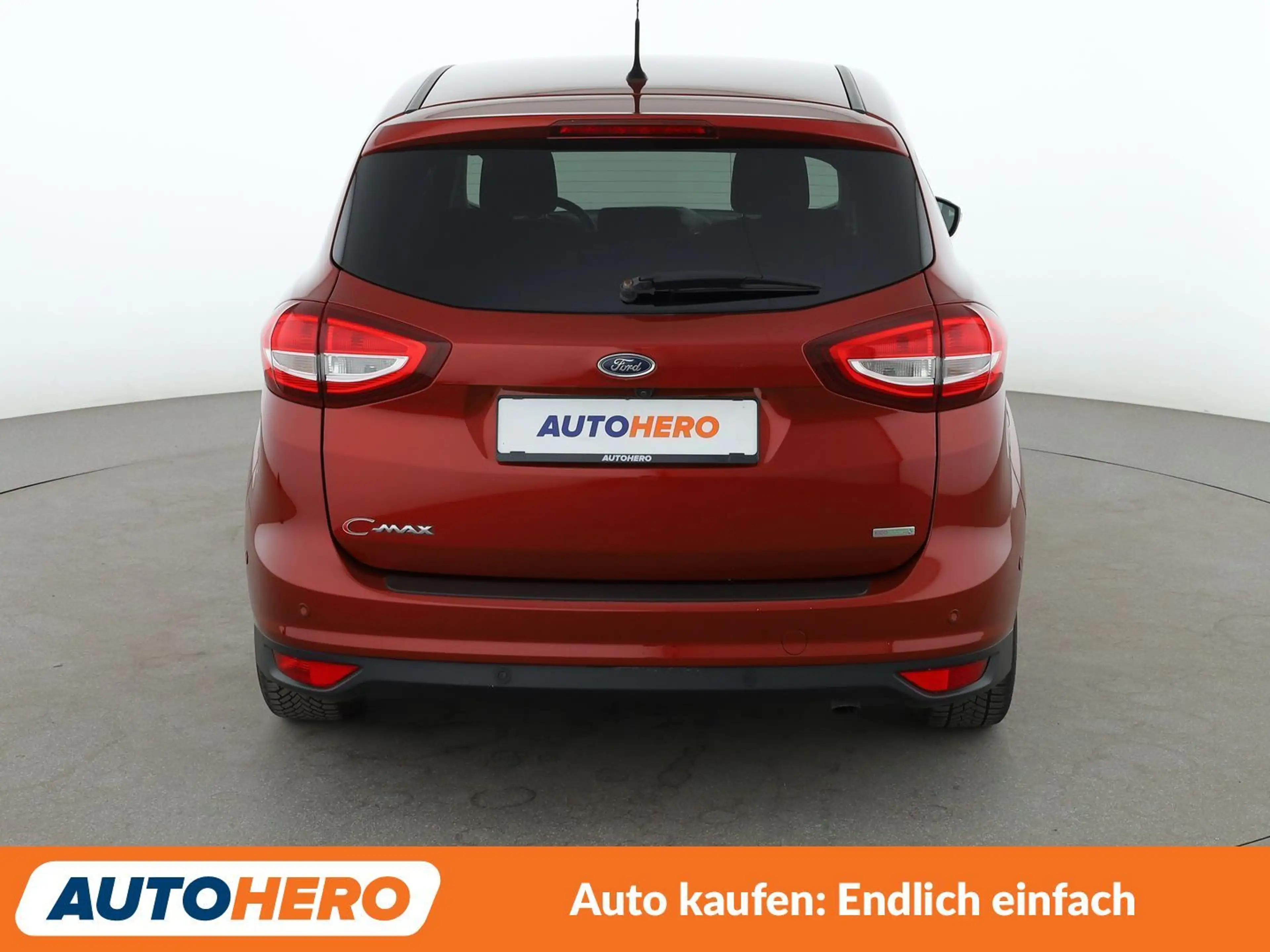 Ford C-Max 1.5 EcoBoost Titanium Aut.*NAVI*TEMPO*CAM*PDC*SHZ* — photo 5