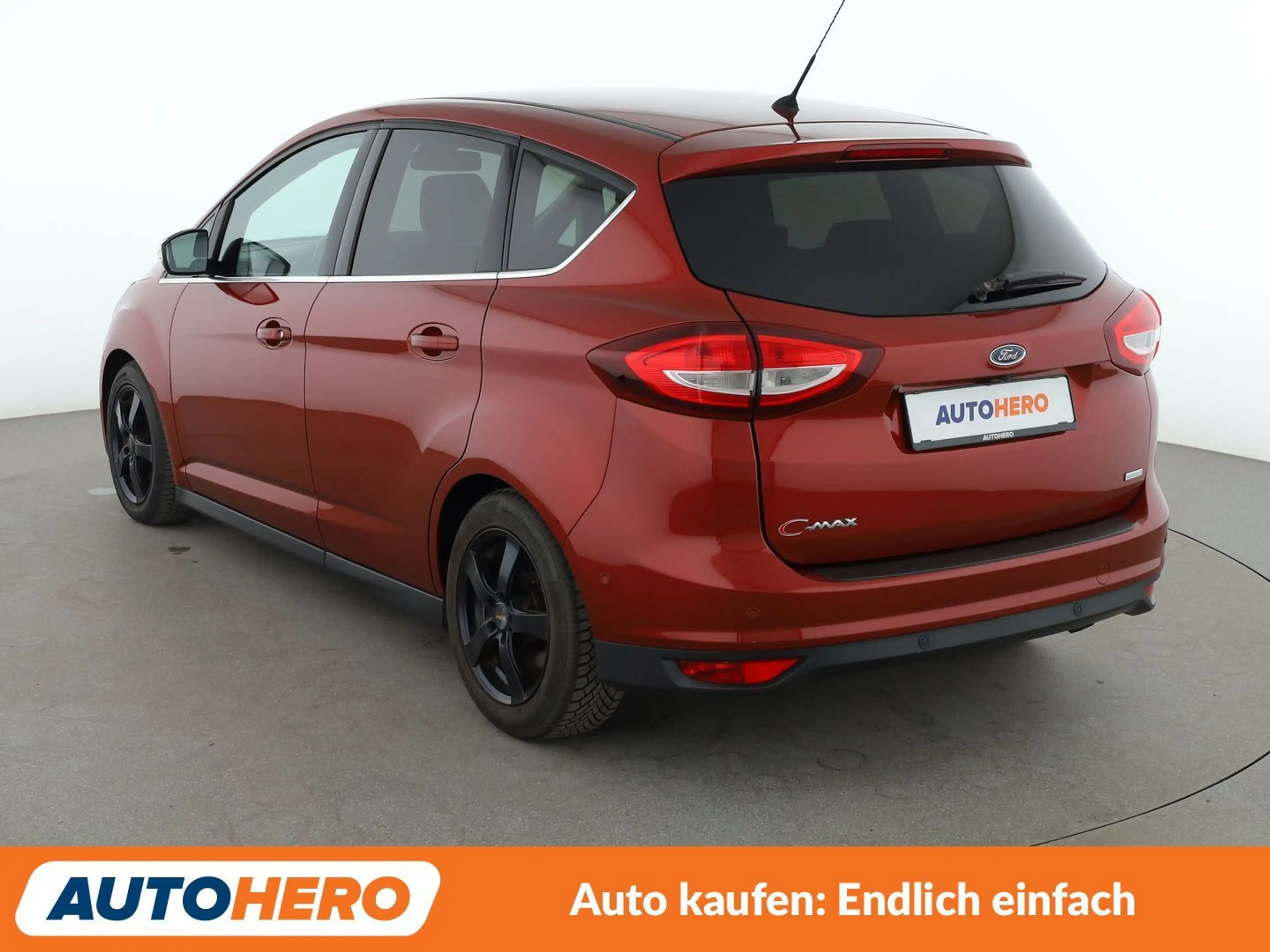 Ford C-Max 1.5 EcoBoost Titanium Aut.*NAVI*TEMPO*CAM*PDC*SHZ* — photo 4