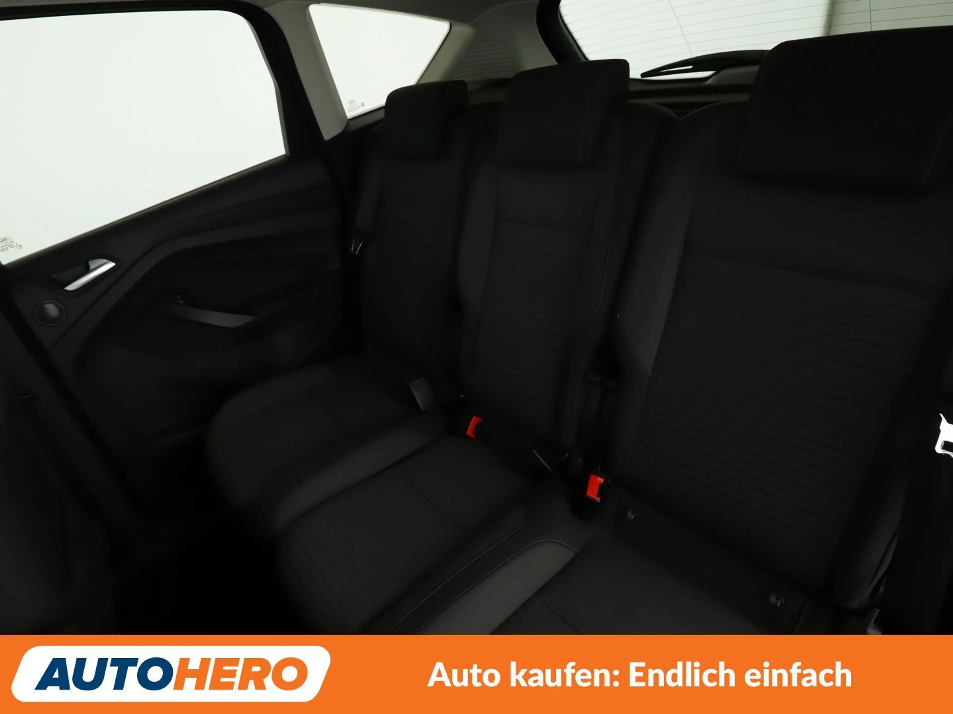 Ford C-Max 1.5 EcoBoost Titanium Aut.*NAVI*TEMPO*CAM*PDC*SHZ* — photo 14