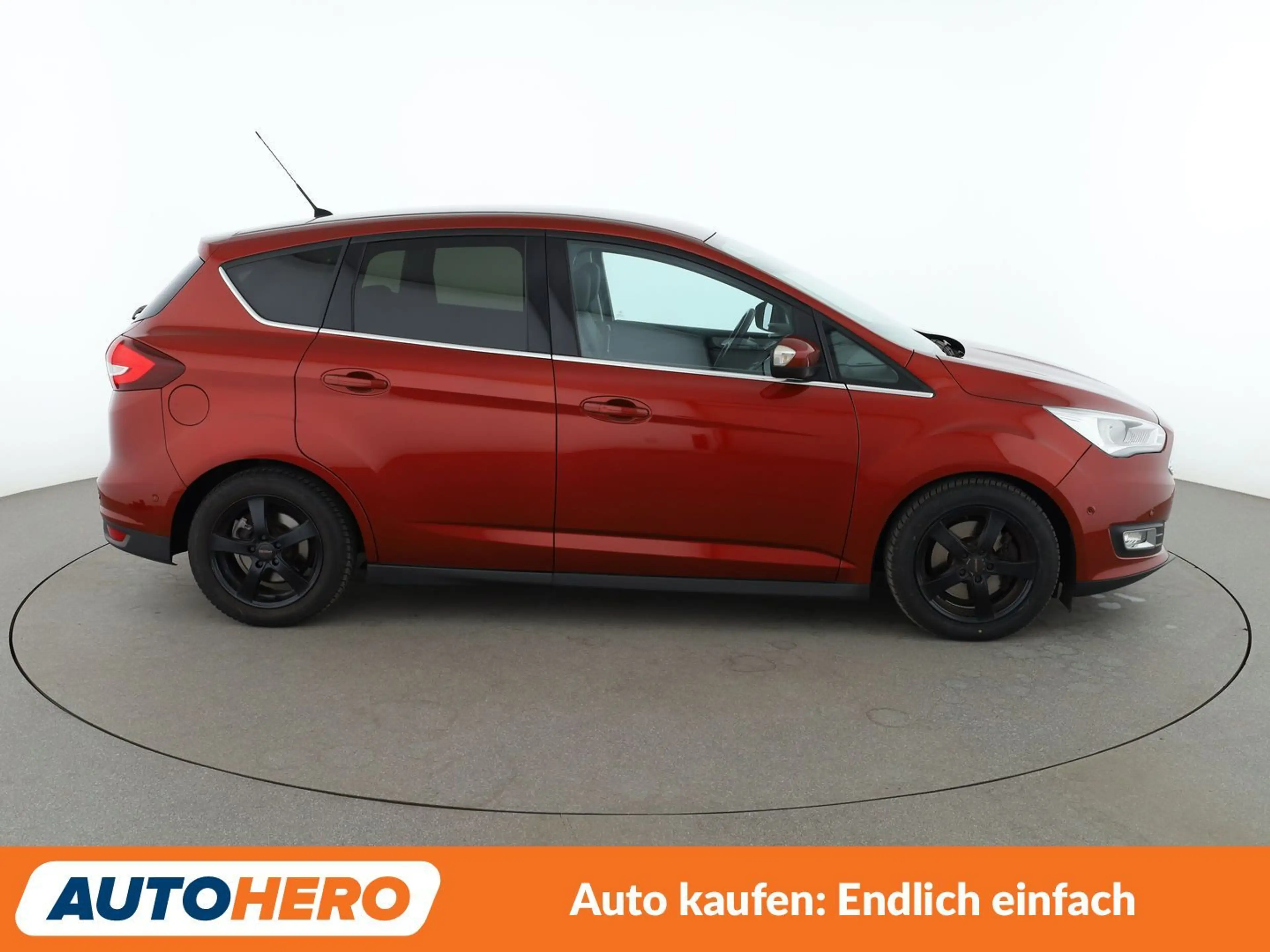 Ford C-Max 1.5 EcoBoost Titanium Aut.*NAVI*TEMPO*CAM*PDC*SHZ* — photo 7