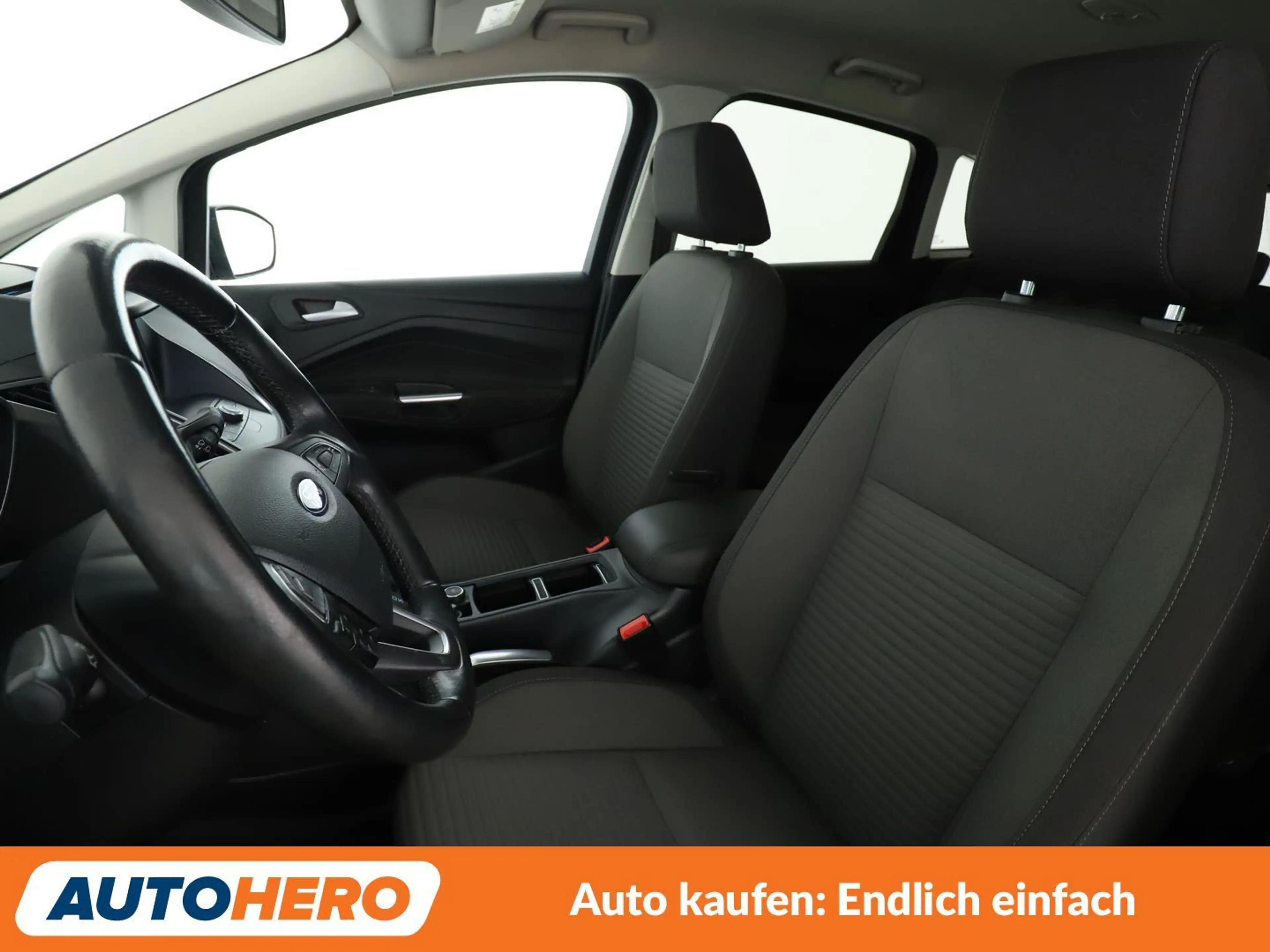 Ford C-Max 1.5 EcoBoost Titanium Aut.*NAVI*TEMPO*CAM*PDC*SHZ* — photo 10