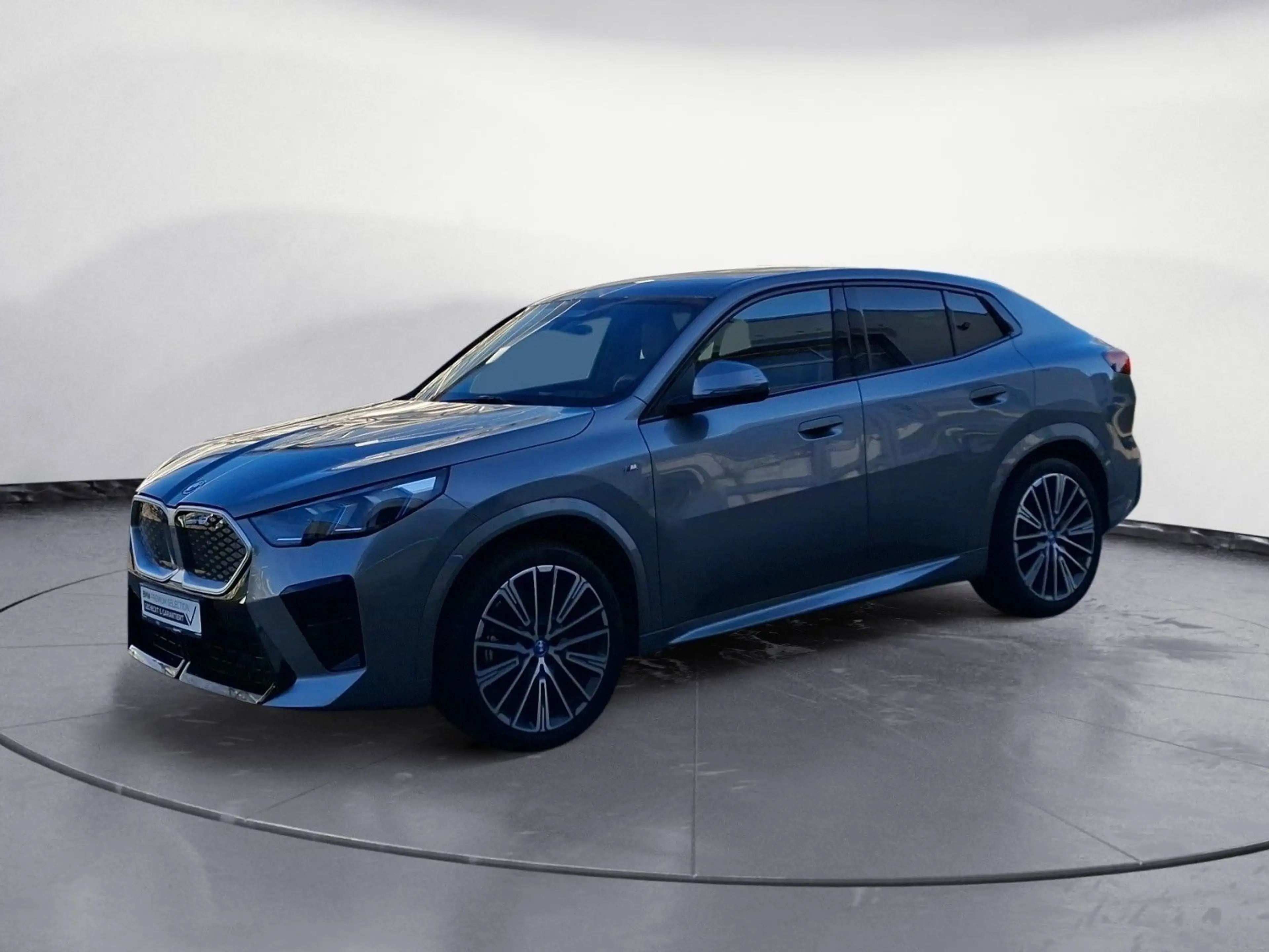 BMW iX2 ix2 xDrive30 M Sport iconic Glow Akustikglas 20' — photo 2