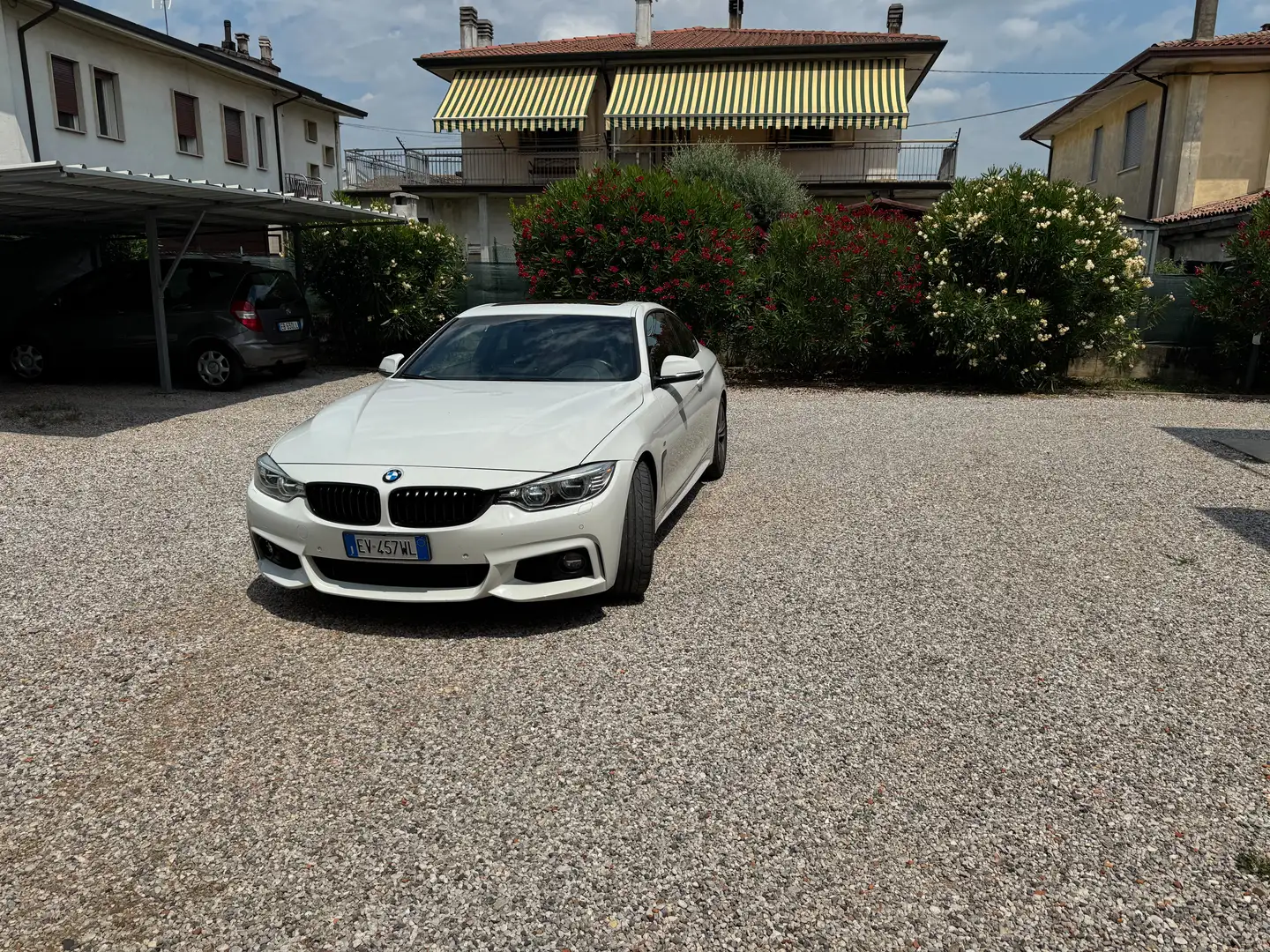 BMW 425 Msport Wit - 1