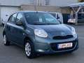 Nissan Micra Micra 1.2i Visia Pack CVT. AUTOMAAT Gris - thumbnail 2