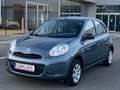 Nissan Micra Micra 1.2i Visia Pack CVT. AUTOMAAT Gris - thumbnail 1