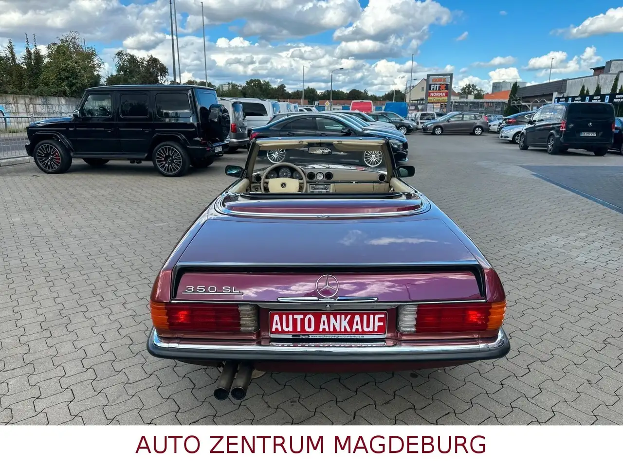 Mercedes-Benz SL 350 H-Kennz*V8*Wertgutachten, foto 7