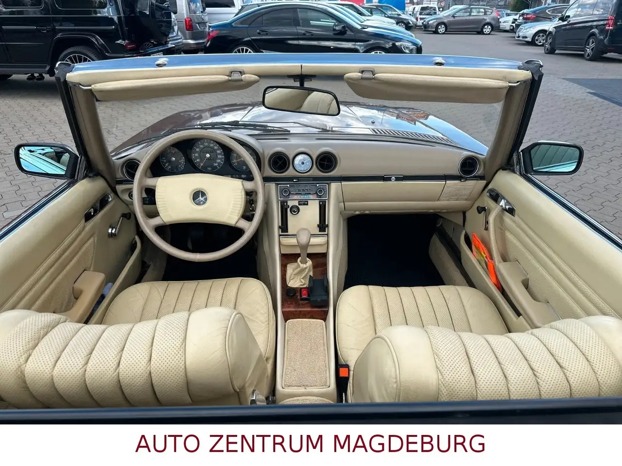 Mercedes-Benz SL 350 H-Kennz*V8*Wertgutachten, foto 10