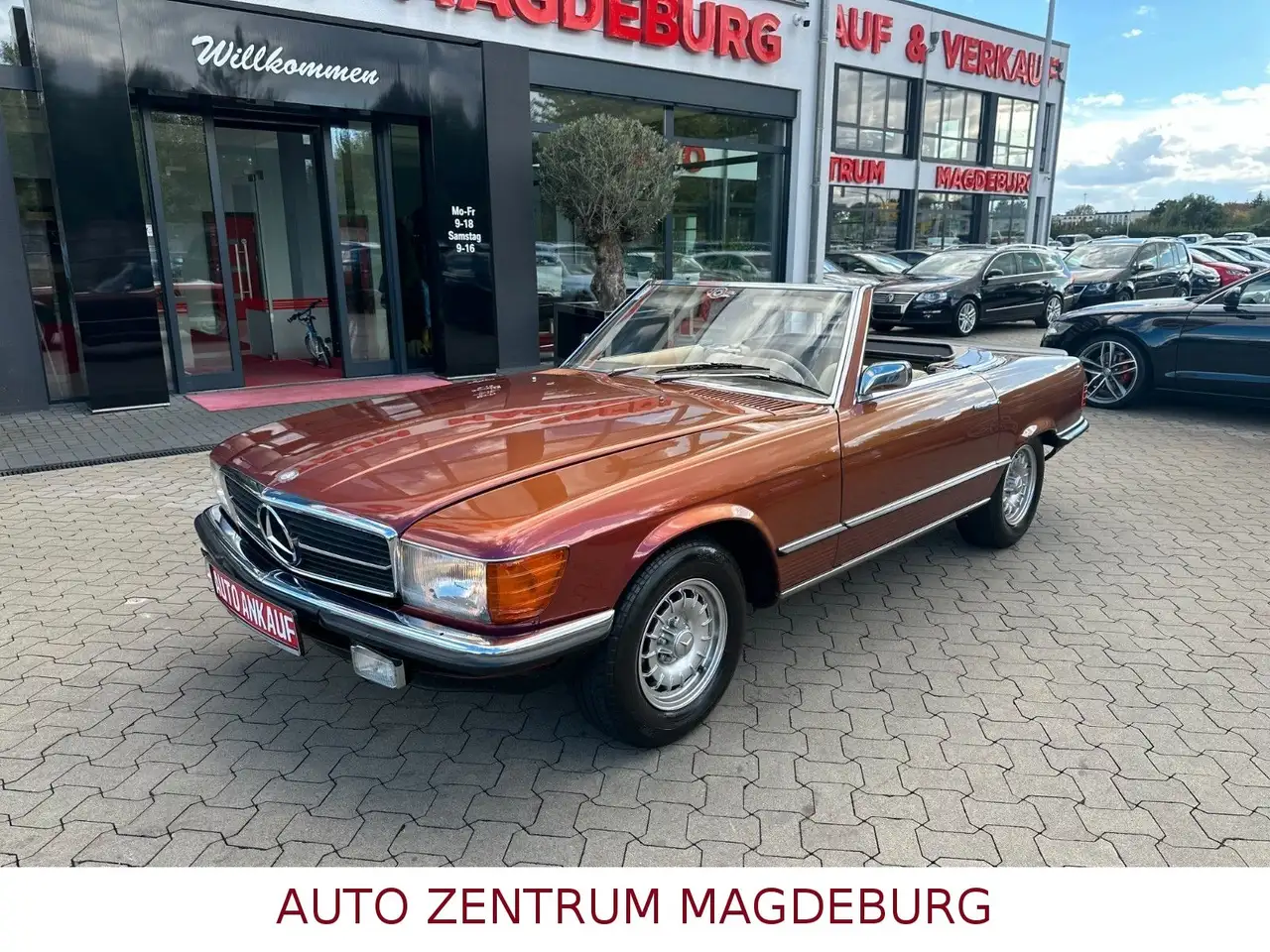Mercedes-Benz SL 350 H-Kennz*V8*Wertgutachten, foto 2