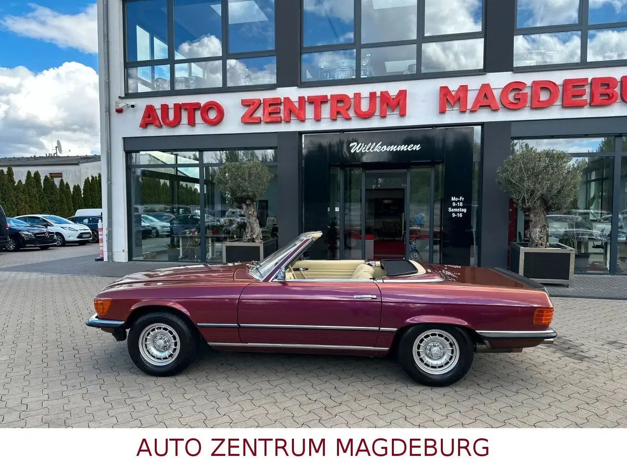 Mercedes-Benz SL 350 H-Kennz*V8*Wertgutachten, foto 9