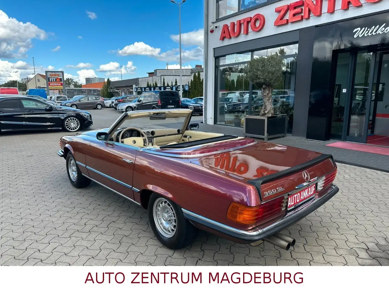 Mercedes-Benz SL 350 H-Kennz*V8*Wertgutachten, foto 8