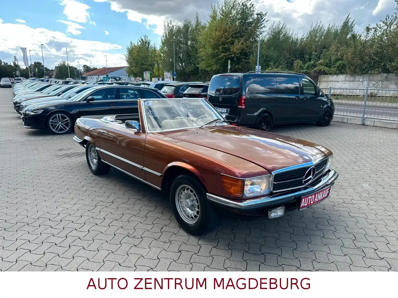 Mercedes-Benz SL 350 H-Kennz*V8*Wertgutachten, foto 4