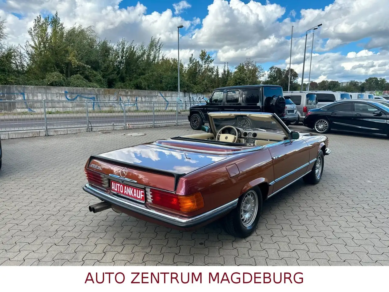 Mercedes-Benz SL 350 H-Kennz*V8*Wertgutachten, foto 6