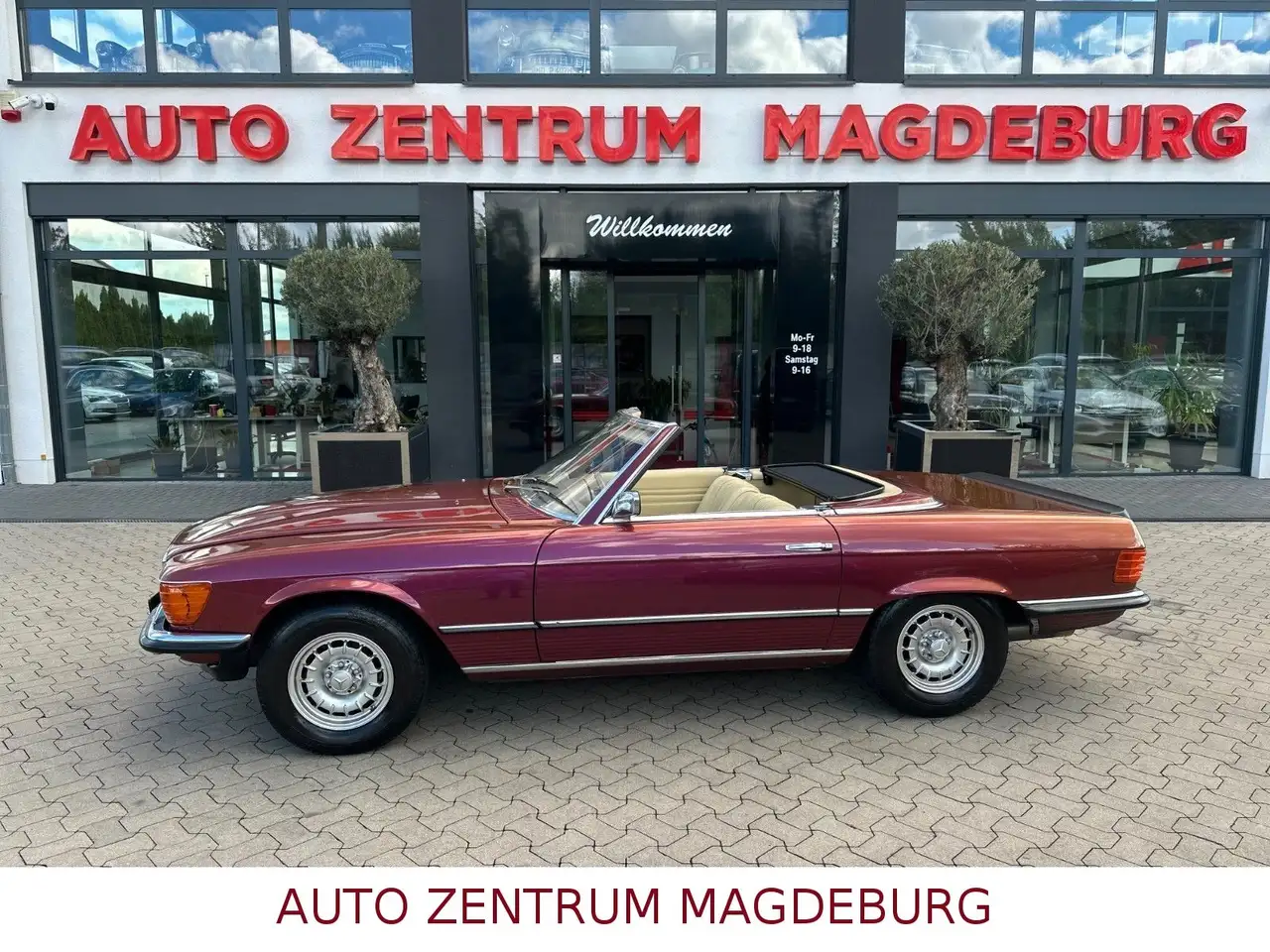 Mercedes-Benz SL 350 H-Kennz*V8*Wertgutachten, foto 1
