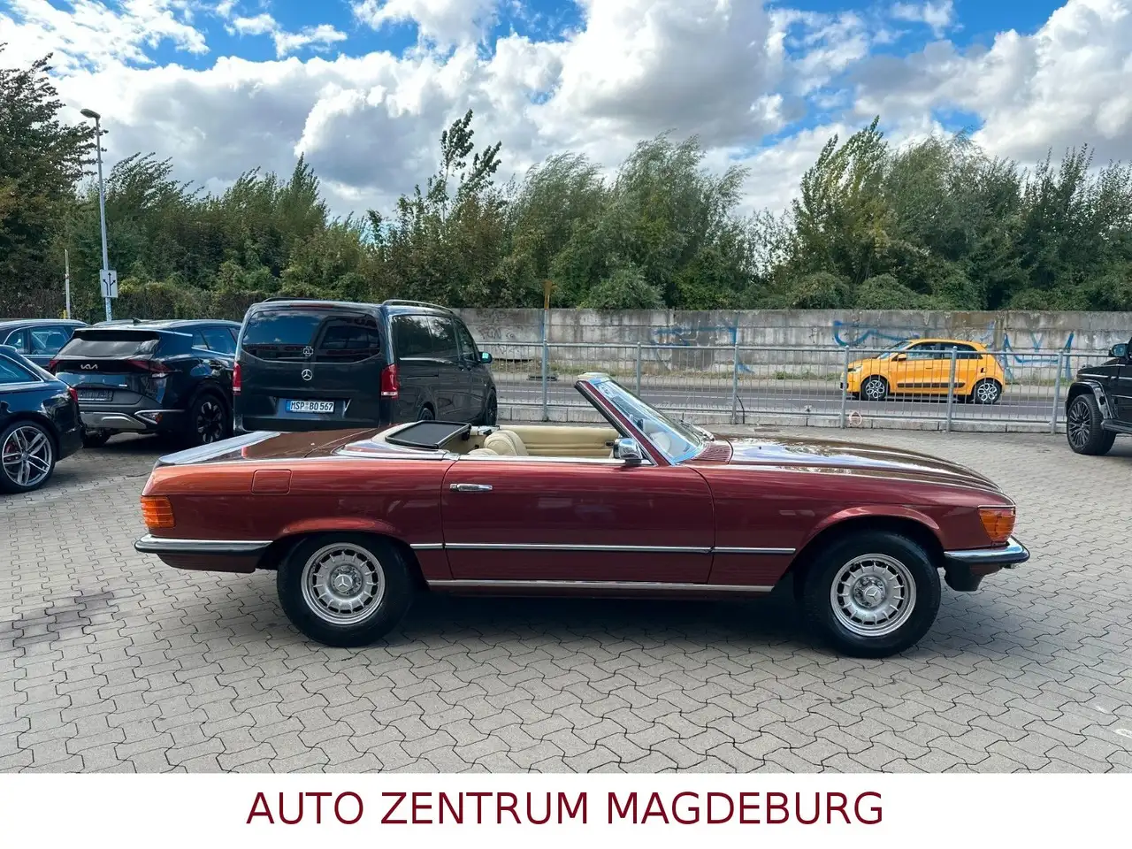 Mercedes-Benz SL 350 H-Kennz*V8*Wertgutachten, foto 5
