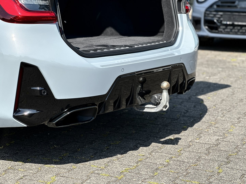 BMW 340 M340d xDrive Touring M-Sport Pro HK HiFi DAB LED P — photo 8