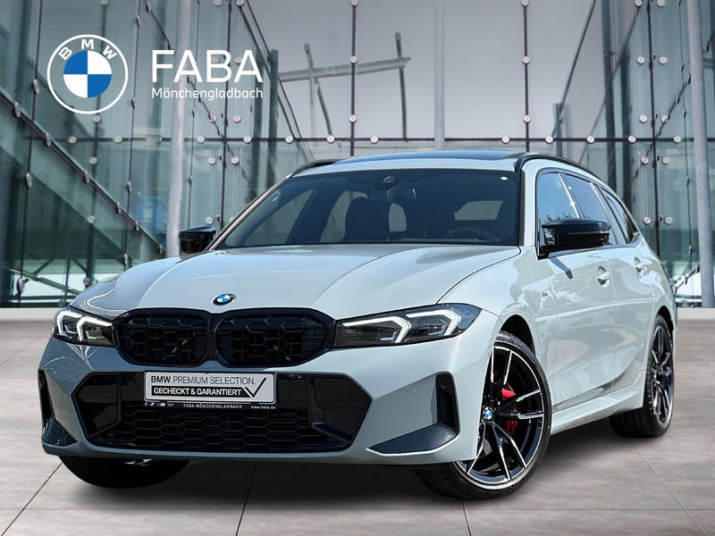BMW 340 M340d xDrive Touring M-Sport Pro HK HiFi DAB LED P