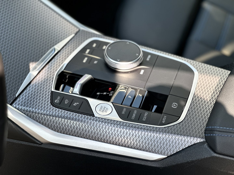 BMW 340 M340d xDrive Touring M-Sport Pro HK HiFi DAB LED P — photo 11