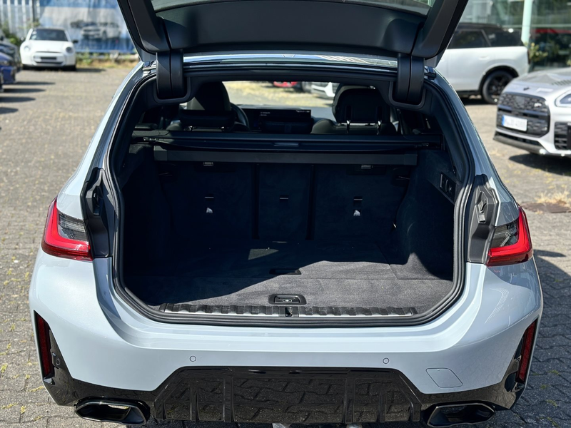 BMW 340 M340d xDrive Touring M-Sport Pro HK HiFi DAB LED P — photo 7