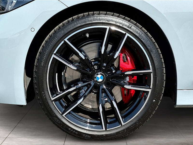 BMW 340 M340d xDrive Touring M-Sport Pro HK HiFi DAB LED P — photo 6