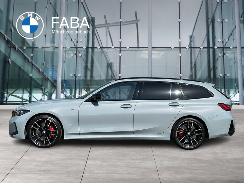BMW 340 M340d xDrive Touring M-Sport Pro HK HiFi DAB LED P — photo 5