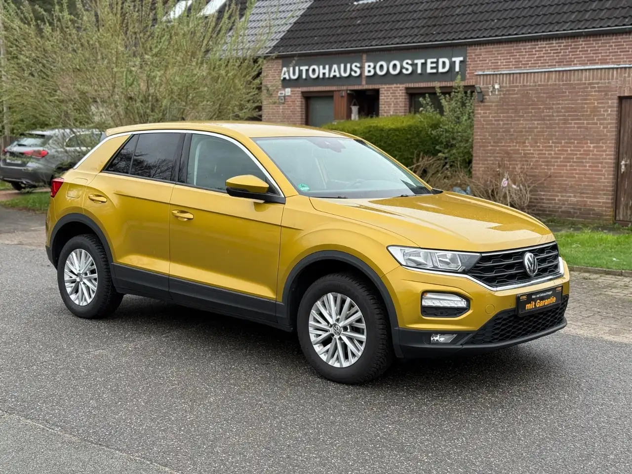 Volkswagen T-Roc