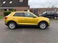 Volkswagen T-Roc 1.0 TSI *NAVI*SHZ*PDC*GARANTIE*2.HAND* Gelb - thumbnail 6
